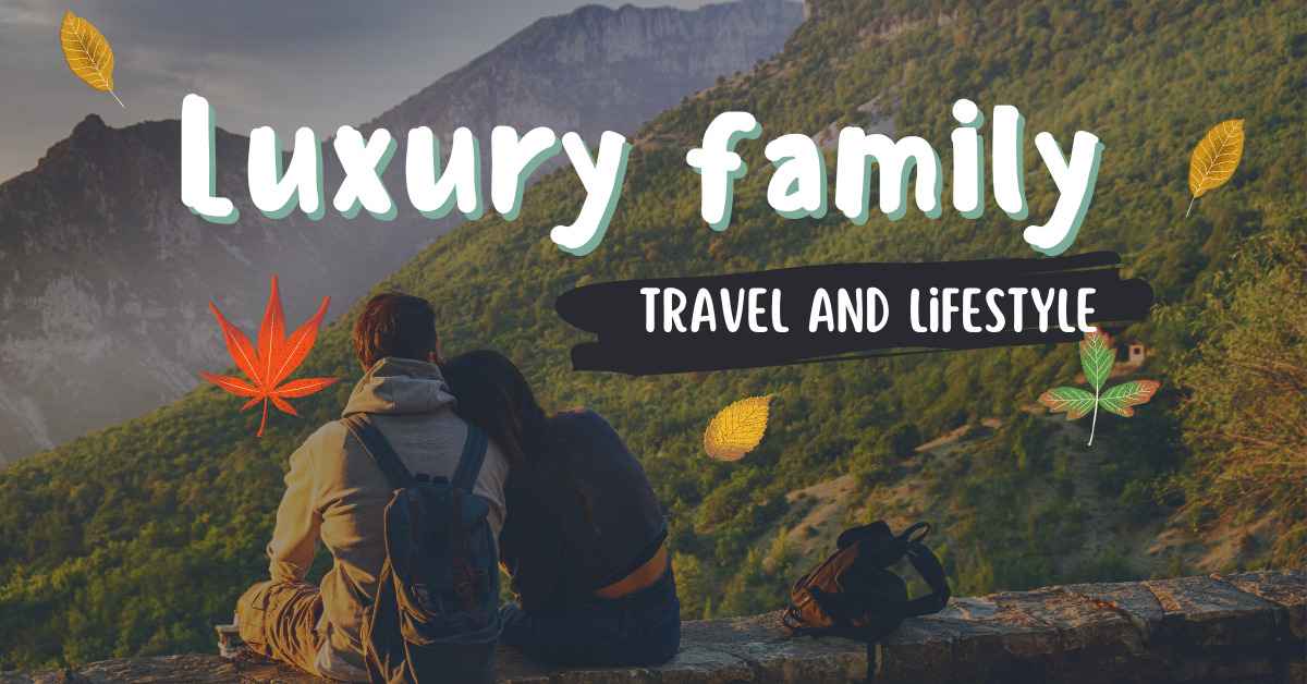 Luxury family travel and lifestyle blog rss feed